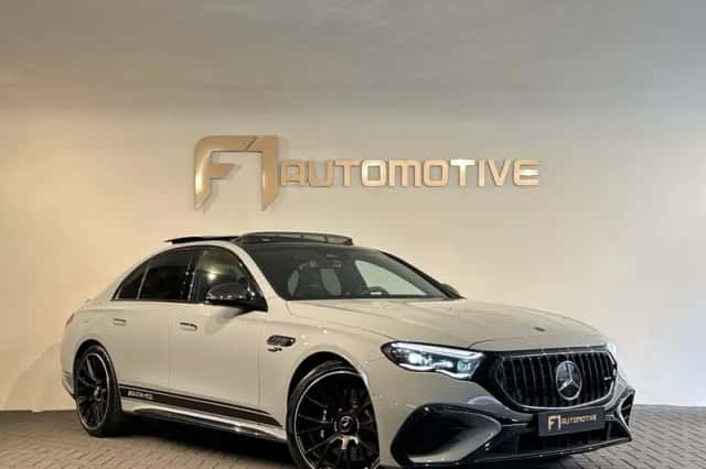 Mercedes-Benz E-Klasse (2024) thumbnail 7