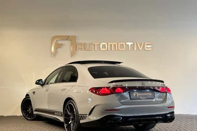Mercedes-Benz E-Klasse (2024) thumbnail 8