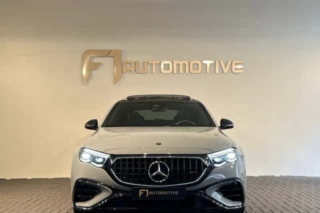 Mercedes-Benz E-Klasse (2024) thumbnail 9