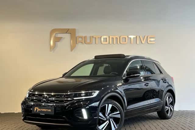 Volkswagen T-Roc (2022) thumbnail 1