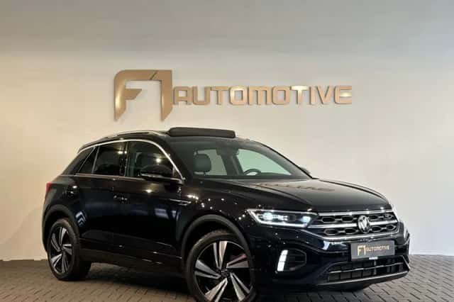 Volkswagen T-Roc (2022) thumbnail 6