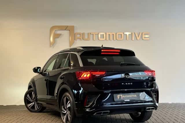 Volkswagen T-Roc (2022) thumbnail 7