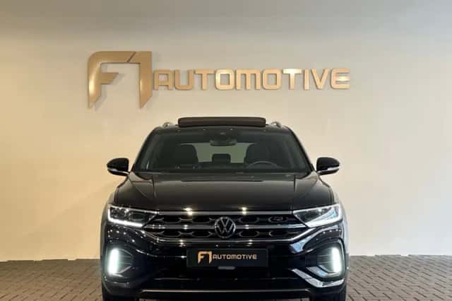 Volkswagen T-Roc (2022) thumbnail 8