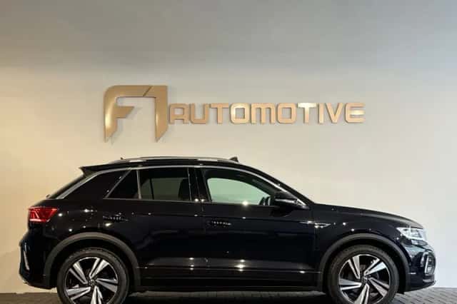 Volkswagen T-Roc (2022) thumbnail 9