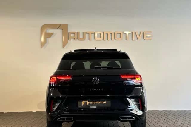 Volkswagen T-Roc (2022) thumbnail 10