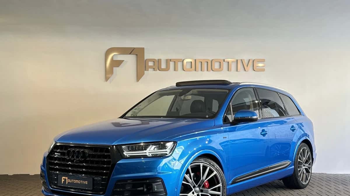 Audi Q7 (2015) — foto 1