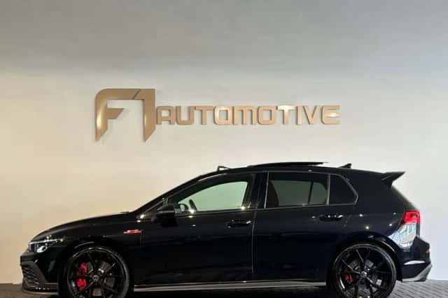 Volkswagen Golf (2022) thumbnail 12