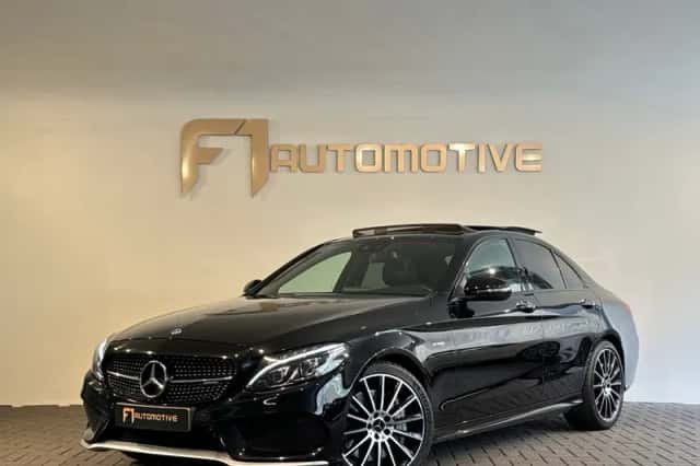 Mercedes-Benz C-Klasse (2018) thumbnail 1