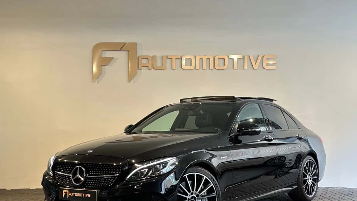 Mercedes-Benz C-Klasse (2018) — foto 1