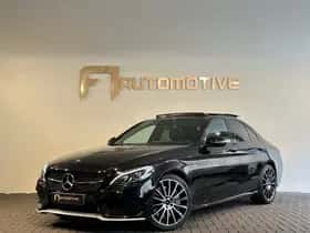 Mercedes-Benz C-Klasse (2018)