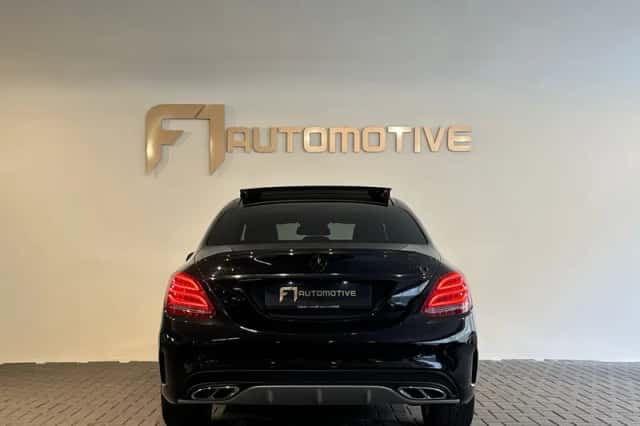 Mercedes-Benz C-Klasse (2018) thumbnail 11