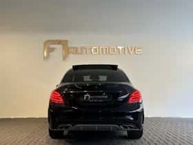 Mercedes-Benz C-Klasse (2018) thumbnail 11