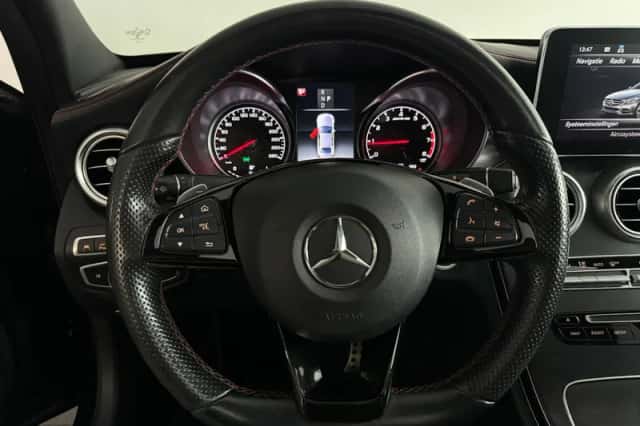 Mercedes-Benz C-Klasse (2018) thumbnail 13
