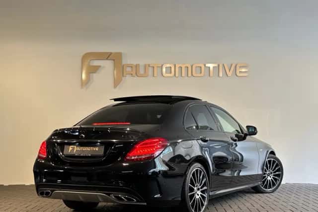 Mercedes-Benz C-Klasse (2018) thumbnail 3