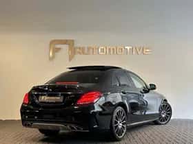 Mercedes-Benz C-Klasse (2018) thumbnail 3