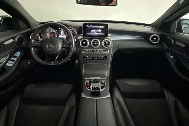 Mercedes-Benz C-Klasse (2018) thumbnail 4