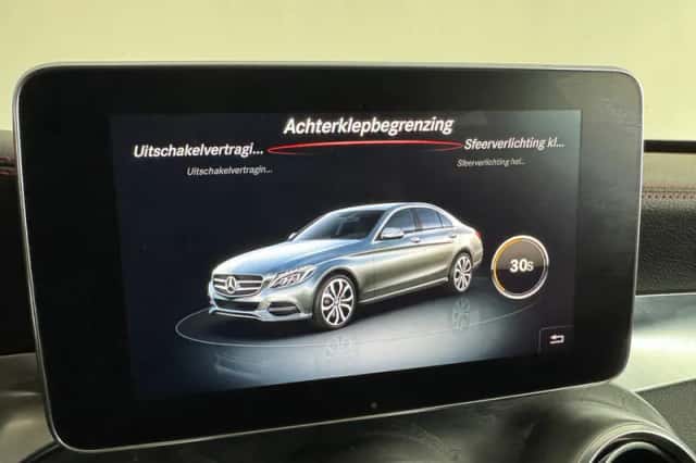 Mercedes-Benz C-Klasse (2018) thumbnail 31