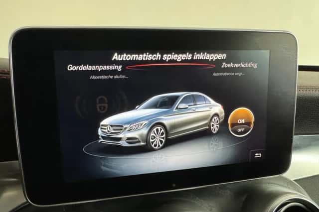 Mercedes-Benz C-Klasse (2018) thumbnail 32