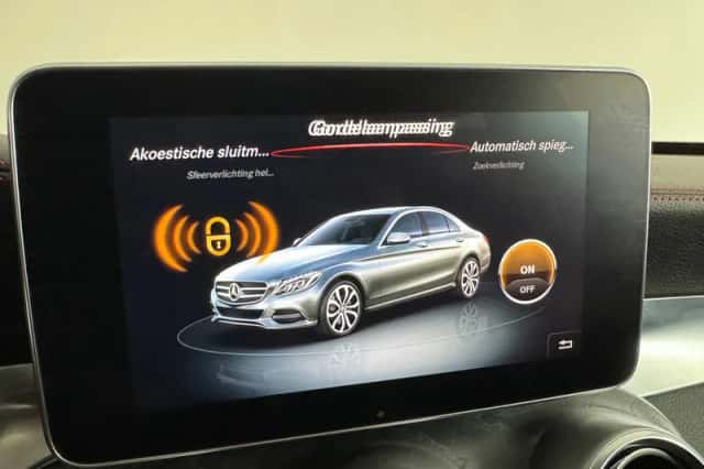 Mercedes-Benz C-Klasse (2018) thumbnail 33