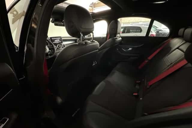Mercedes-Benz C-Klasse (2018) thumbnail 35