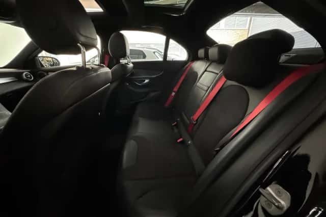 Mercedes-Benz C-Klasse (2018) thumbnail 36