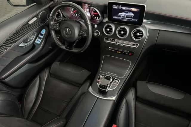 Mercedes-Benz C-Klasse (2018) thumbnail 40