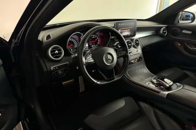 Mercedes-Benz C-Klasse (2018) thumbnail 5