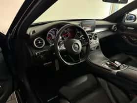 Mercedes-Benz C-Klasse (2018) thumbnail 5