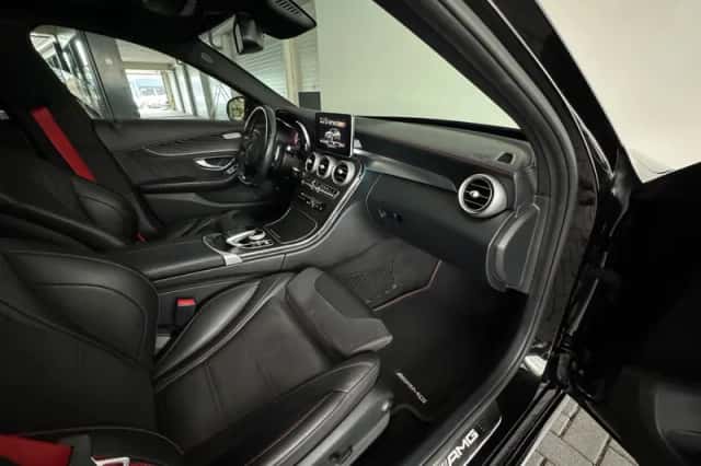 Mercedes-Benz C-Klasse (2018) thumbnail 42