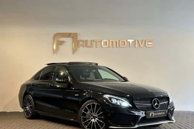 Mercedes-Benz C-Klasse (2018) thumbnail 7