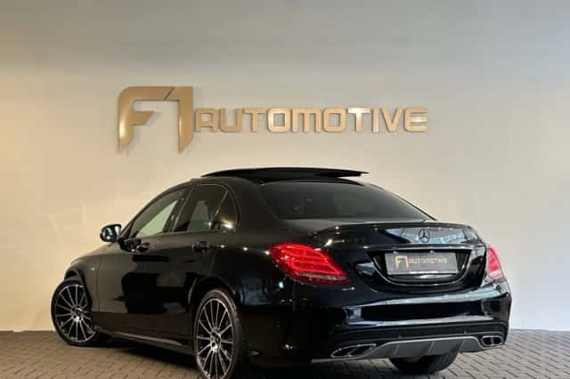 Mercedes-Benz C-Klasse (2018) thumbnail 8
