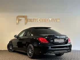 Mercedes-Benz C-Klasse (2018) thumbnail 8