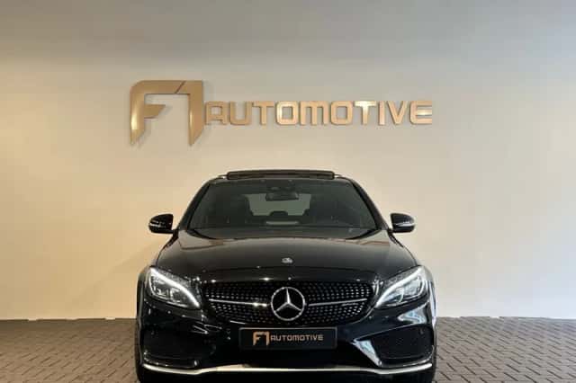 Mercedes-Benz C-Klasse (2018) thumbnail 9