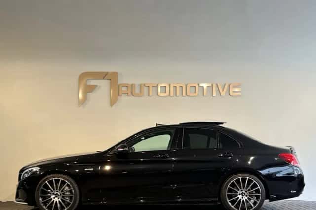 Mercedes-Benz C-Klasse (2018) thumbnail 10