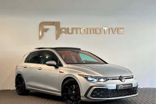 Volkswagen Golf (2021) thumbnail 7