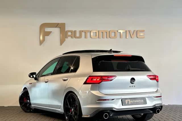 Volkswagen Golf (2021) thumbnail 8