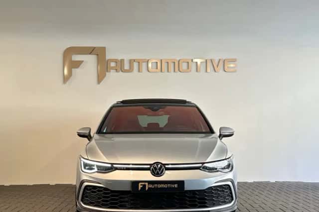 Volkswagen Golf (2021) thumbnail 9
