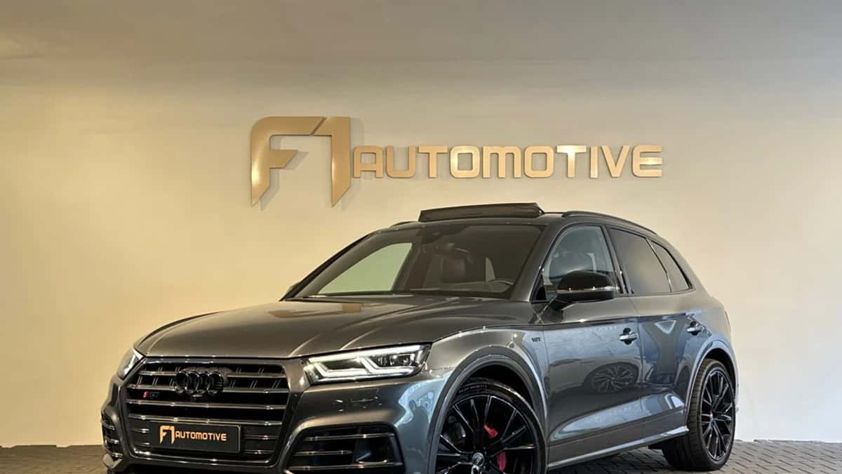 Audi SQ5 (2018) — foto 1