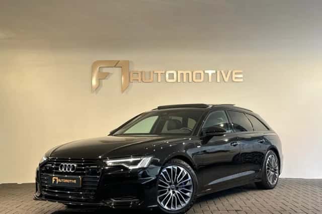 Audi A6 (2022) thumbnail 1