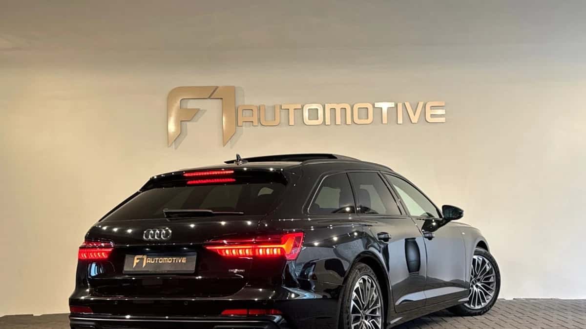 Audi A6 (2022) — foto 1