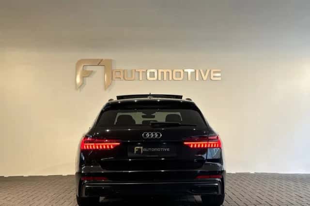 Audi A6 (2022) thumbnail 11