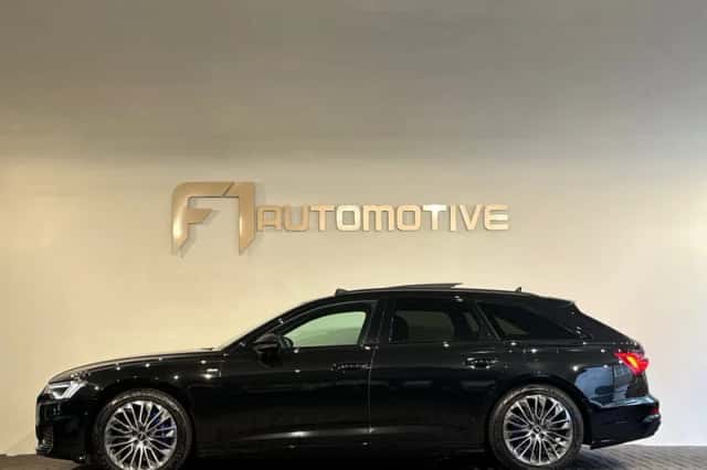 Audi A6 (2022) thumbnail 12