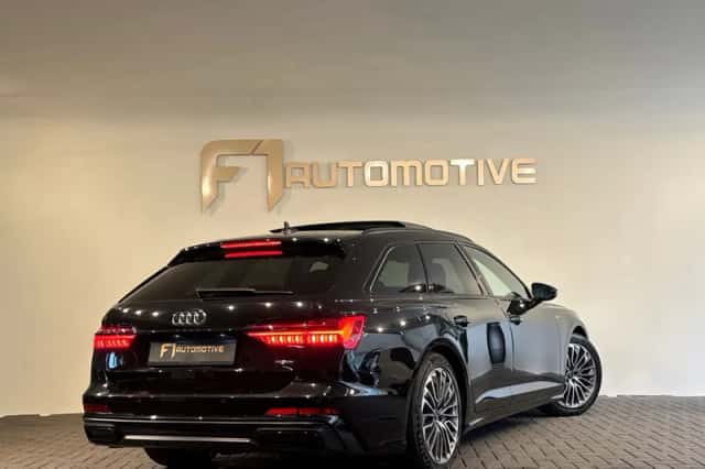 Audi A6 (2022) thumbnail 3