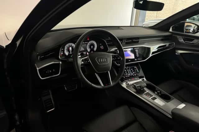 Audi A6 (2022) thumbnail 5