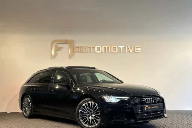 Audi A6 (2022) thumbnail 7