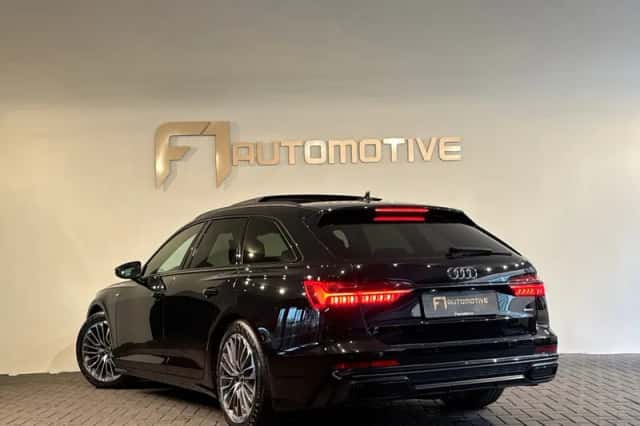 Audi A6 (2022) thumbnail 8