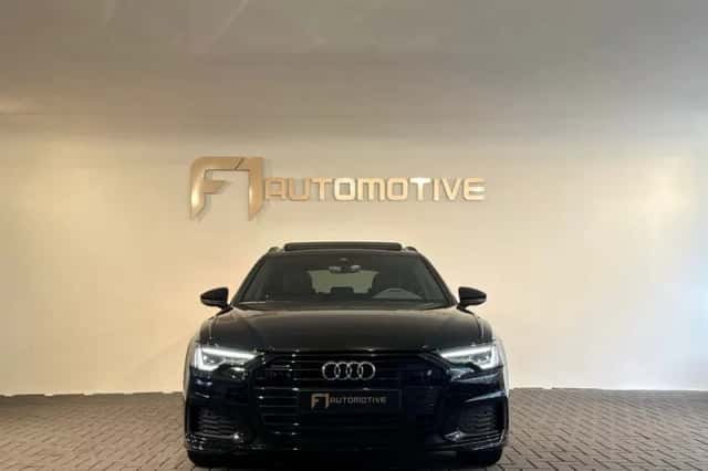 Audi A6 (2022) thumbnail 9