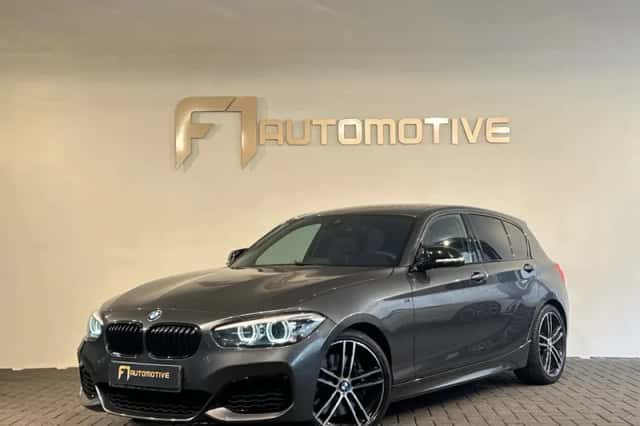 BMW 1-Serie (2018) thumbnail 1