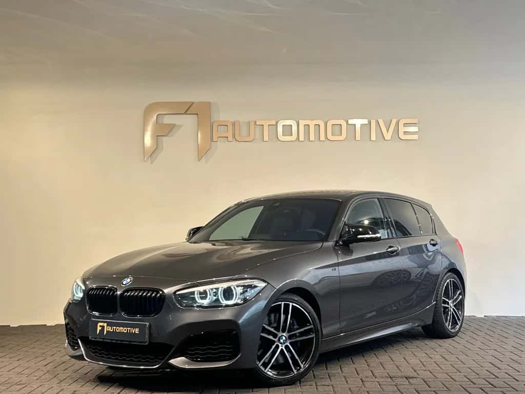 BMW 1-Serie (2018) — foto 1