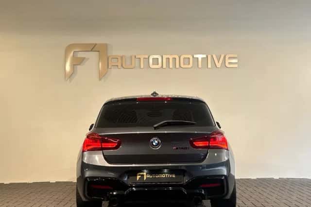 BMW 1-Serie (2018) thumbnail 11